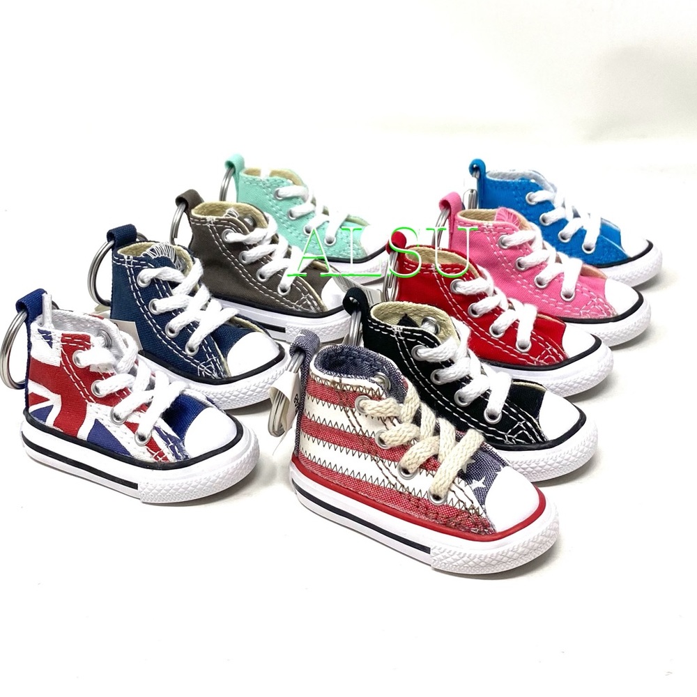 Converse Key Chain Ctas Sneakers Keychain Union K 022867062991 - Picture 3 of 6